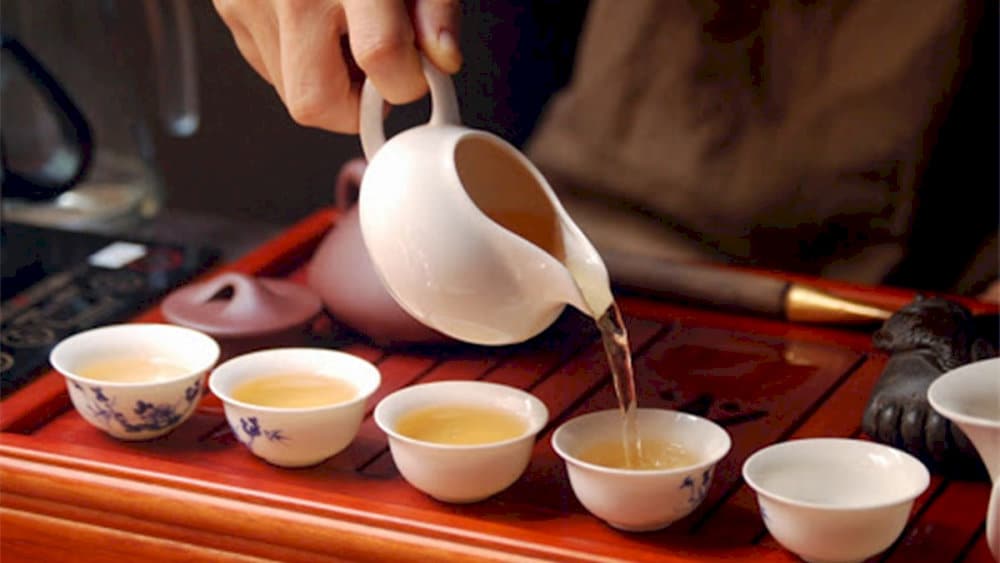 Món chè ngọt ngào, đậm đà